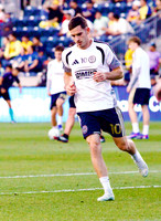 PHILADELPHIA UNION VS CLUB AMERICA