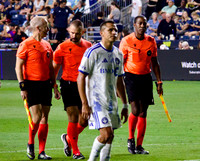 UNION VS CF MONTREAL